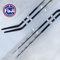 Fuji Accessories Bent Butt Roller Guide Fiberglass Deep Sea Trolling Rod for Boat Fishing1