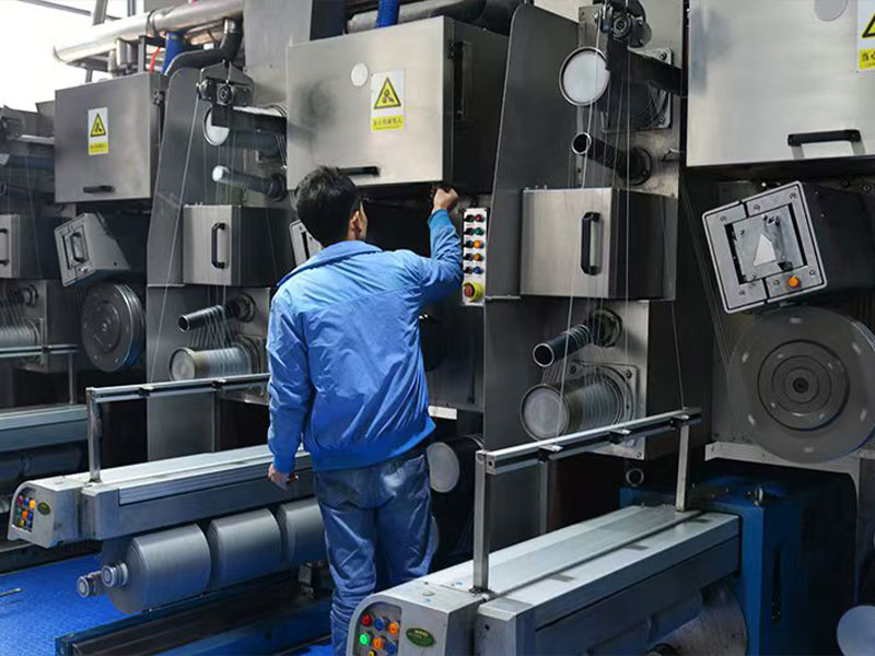 Nantong Chuangjia New Materials Co., Ltd.