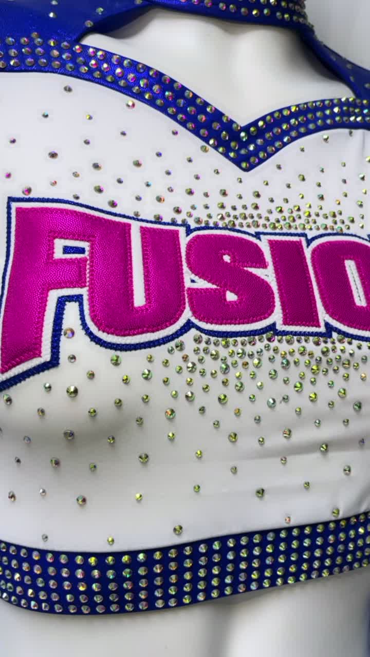 cheer uniform