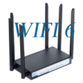 Unlocked Wireless Broadband: Type-C 4G LTE Modem with WiFi 6 Router1