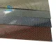 Sábanas y placas de fibra de carbono de sarga de 3K de color