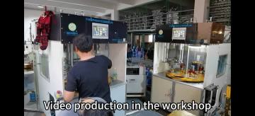Video production in the workshop