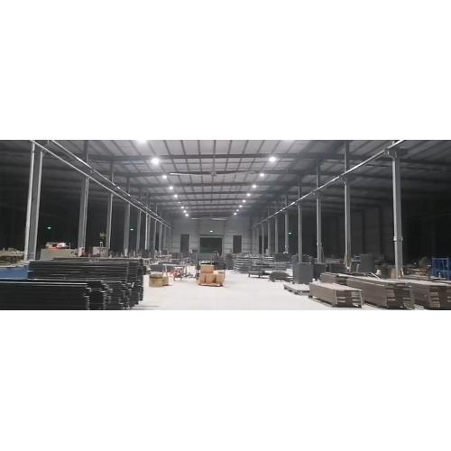 Precautions when using HVLS Fans