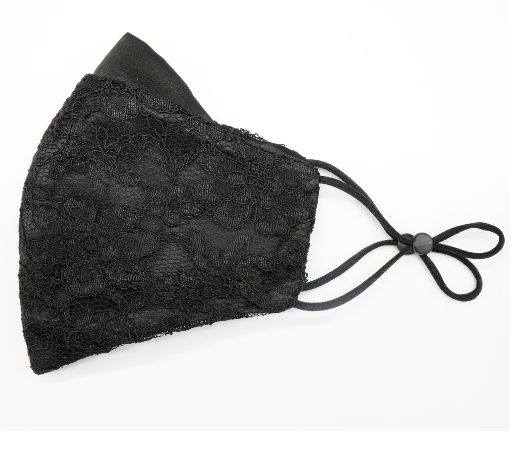Solid Color Silk Facemask Solid Color Silk Facemask