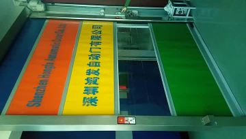 high speed rolling door