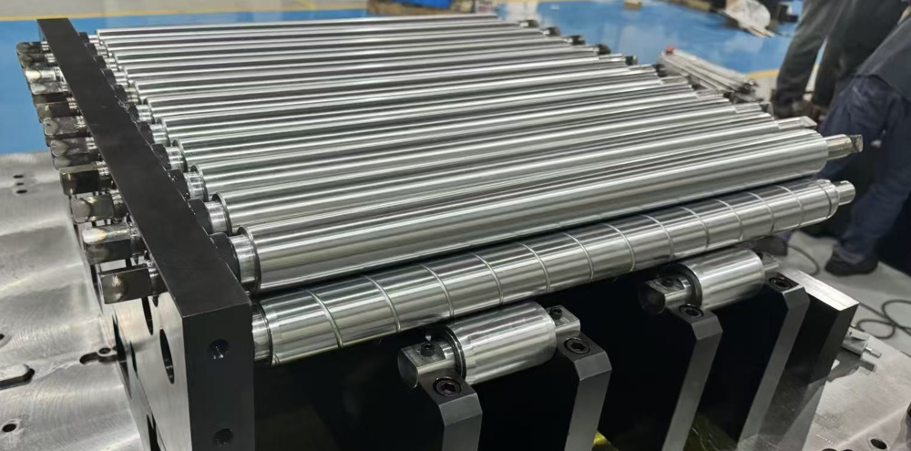 Resolvendo o desgaste localizado: faça a manutenção do seu equipamento como você faz a manutenção dos pneus