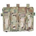 SPARK TAC 1975b Tactical Vest Four Flaps Magazine Pouch Modular Molle mag pouch MP7 Camouflage Magazine Pouch1