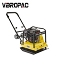 Loncin Engine Driven SS-PC90D Economic Section Plaque Vibrante Plate Compactor1