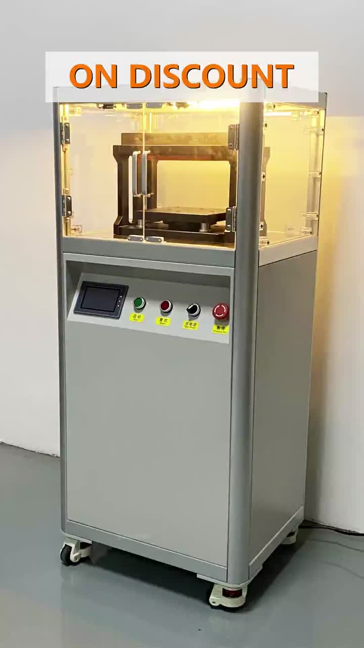 Máquina de tampa CM03