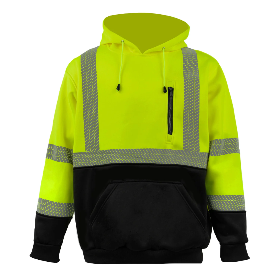 SW02-22 Safety Sweatshirt For Men