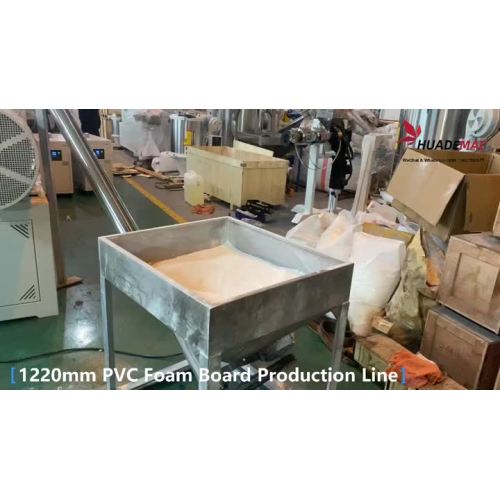 Dòng sản phẩm cao 1220mm PVC Boam Dòng