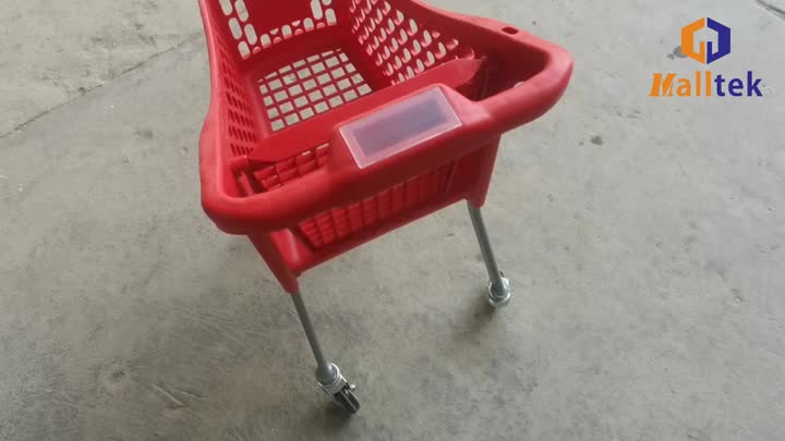 Kinderen trolley