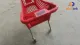 Mini Kids Plastic Supermarket Shopping Trolley