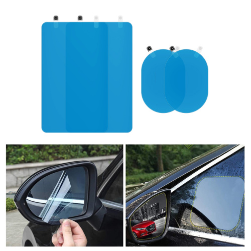 لماذا تحتاج فيلم Rainproof Film for Car Rearview Mirror؟