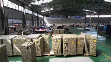 About our factory's internal operations