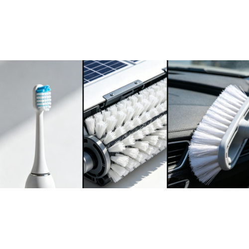Các lĩnh vực ứng dụng chính của sợi PBT có độ cứng cao