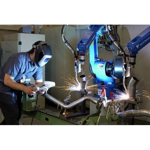 Do you really know the difference between ordinary spot welding and laser welding?