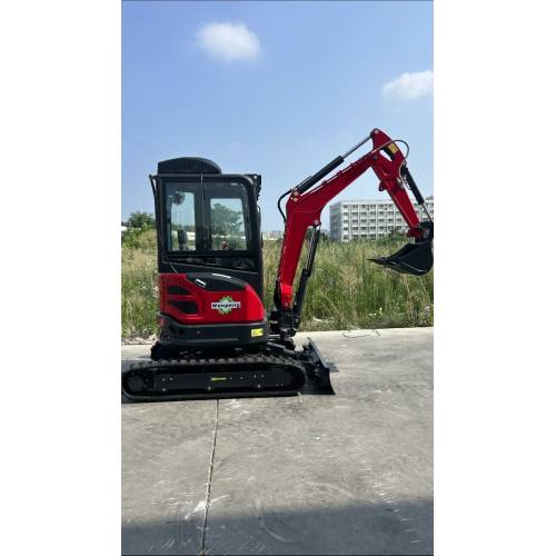 3 Ton Mini Excavator For Sale