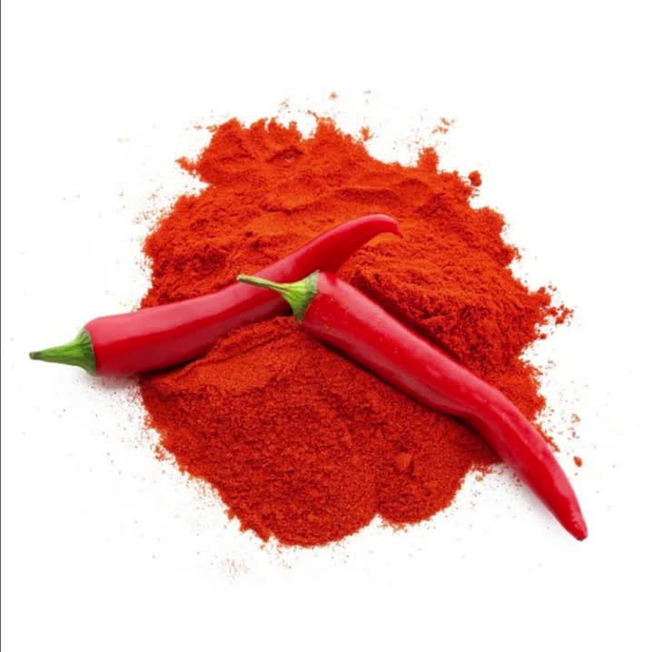 Polvere di peperoncino rosso