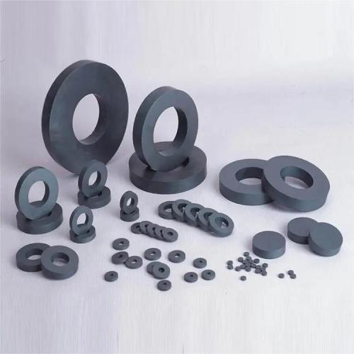 Introduction to Ferrite Ring Magnet