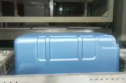 thermoforming process