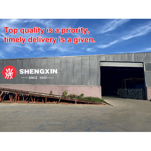 shengxin metal wire fence factory since 1992