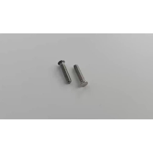 Tornillo auto -clinching de acero inoxidable FHS M3 15 PS