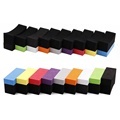 Wholesale Tire Shine Wax Applicator Sponge Foam Car Dressing Pad1