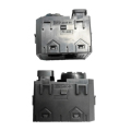 Custom Plastic Nylon Mounting Clips Fasteners1