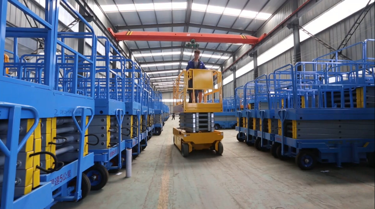 Shandong Tavol Machinery Co., Ltd