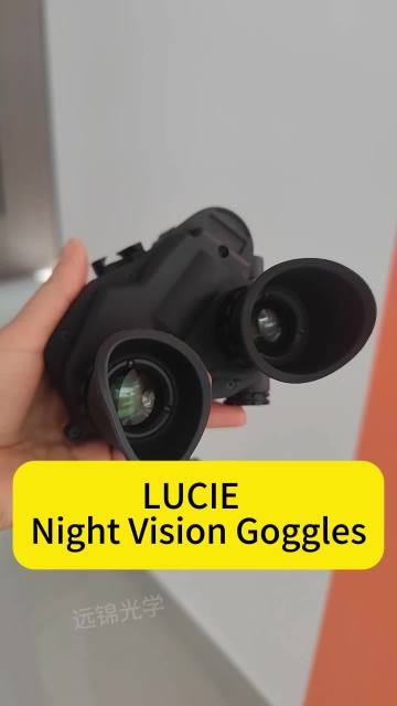 YJ-Lucie Low Light Nightvision Goggles1