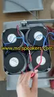 Speaker sirene sistem kedap air bertenaga tinggi