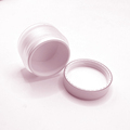 15/30/50g Acrylic Nail Polish Jar Packaging - Double Layer Blackout Base Glue Jar1