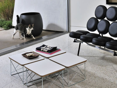 Erkundung des modernen Klassiker: Die Replik Eames Wire Basistabelle