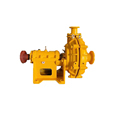 China Factory Export 100ZGB(P)-400 Horizontal Centrifugal Slurry Pump1