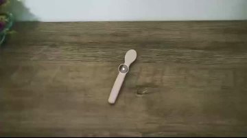 Baby Food Spoon