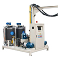 Full Automatic Polyurethane Spray Foam Machine - Single System CycoPentane Injection1
