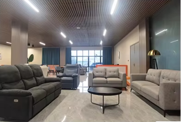 Showroom Display