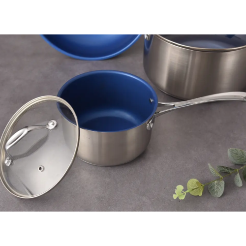 Stainless steel tableware How to store?