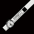 32HD510A LED32B100L LED TV Backlight Strip - JS-D-HL32L12-061DC, 577MM, 36V, 6V, 6LED, 3 Pieces per Set1