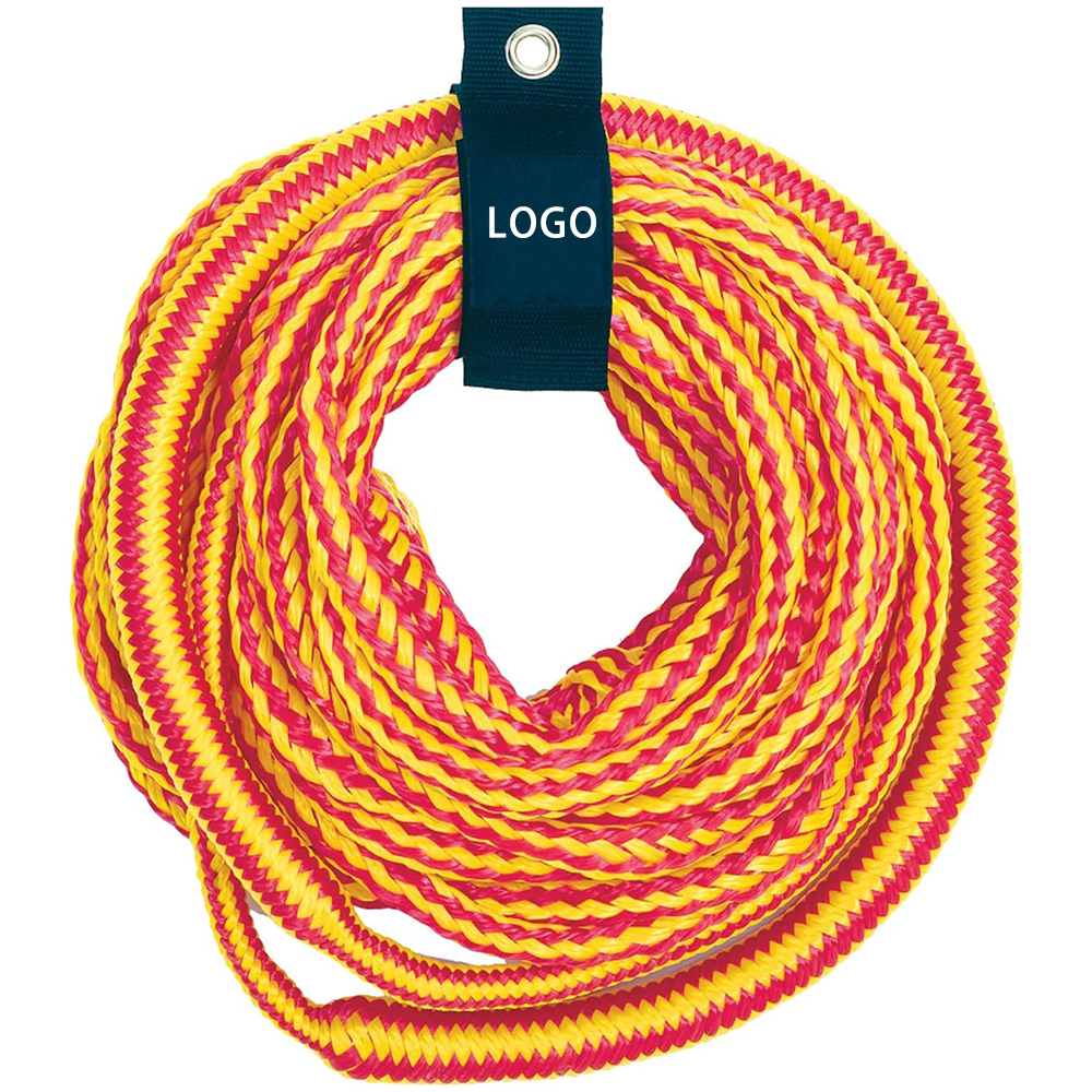 Bungee Tow Rope red