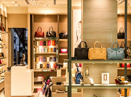 Fábrica de bolsos y carteras