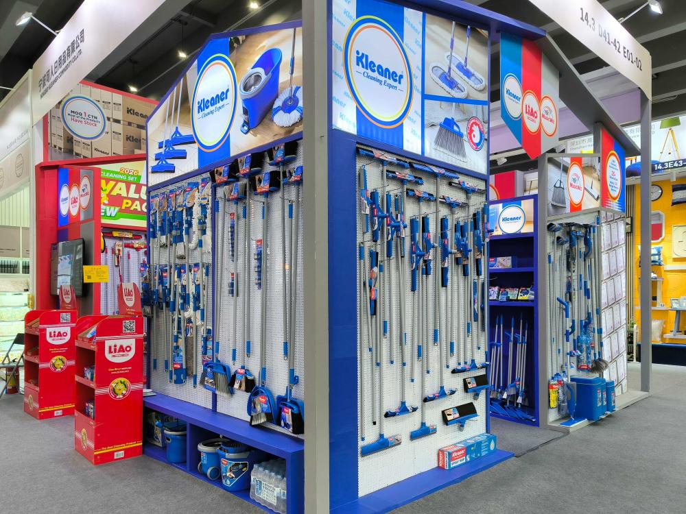 Photos from the Spring Trade Fair in 2026