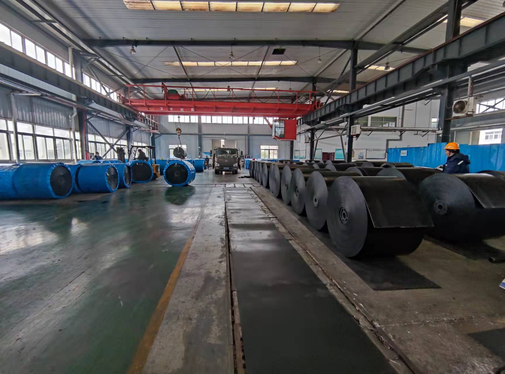 KAIFENG IRON TOWER RUBBER (GROUP) CO., LTD