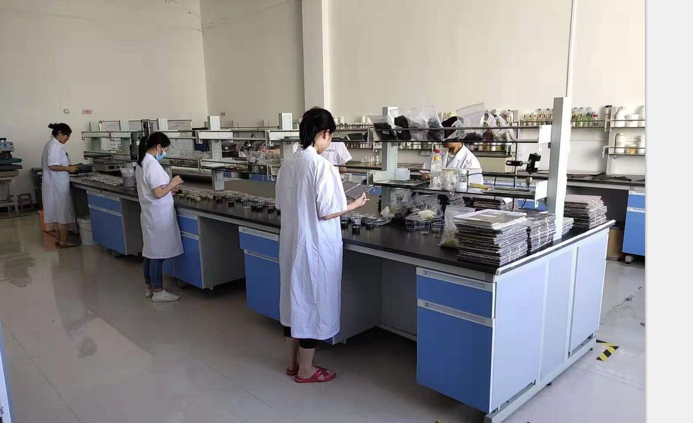 Jiangxi Tiansheng New Materials Co.,Ltd