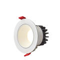 Durlitecn Ceiling Recessed 30 Degree Adjustable Anti-Glare LED Downlight Spotlights1