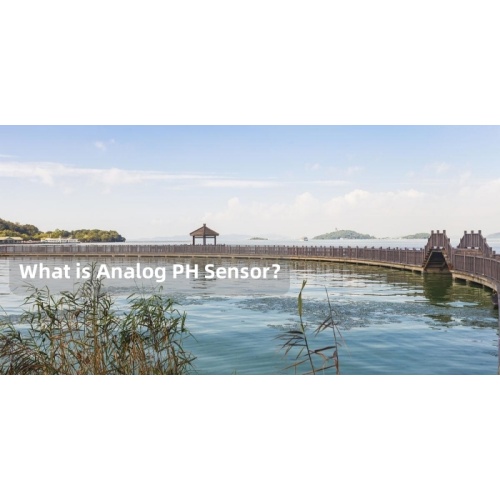 What is Analog PH Sensor?