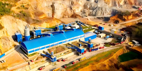 Arah Pengembangan Industri Pertambangan: Ramah Lingkungan, Perlindungan Lingkungan, dan Penghematan Energi