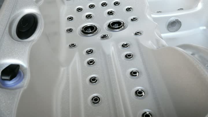 HL-4803 Balboa Luxury Hot Tub
