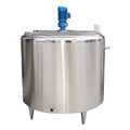 Stainless Steel Mixing Tank Machine for Liquid Milk and Cream1